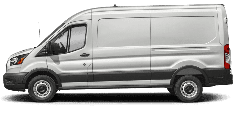 Camionnette commerciale