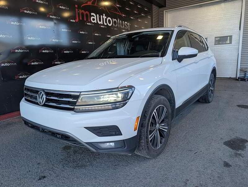 Volkswagen Tiguan 2018 - Thumbnail 1