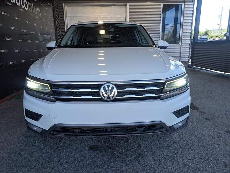 Volkswagen Tiguan 2018 - Thumbnail 3