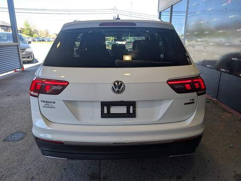 Volkswagen Tiguan 2018 - Thumbnail 9