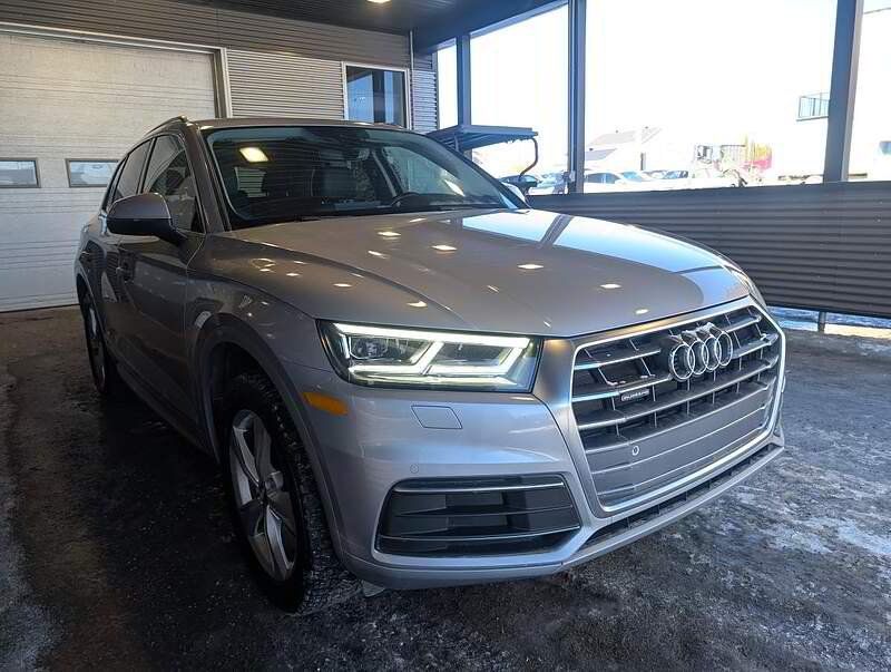 Audi Q5 2020 - Thumbnail 3