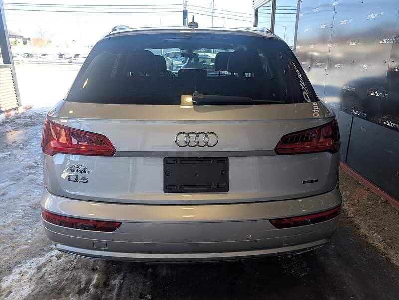Audi Q5 2020 - Thumbnail 5