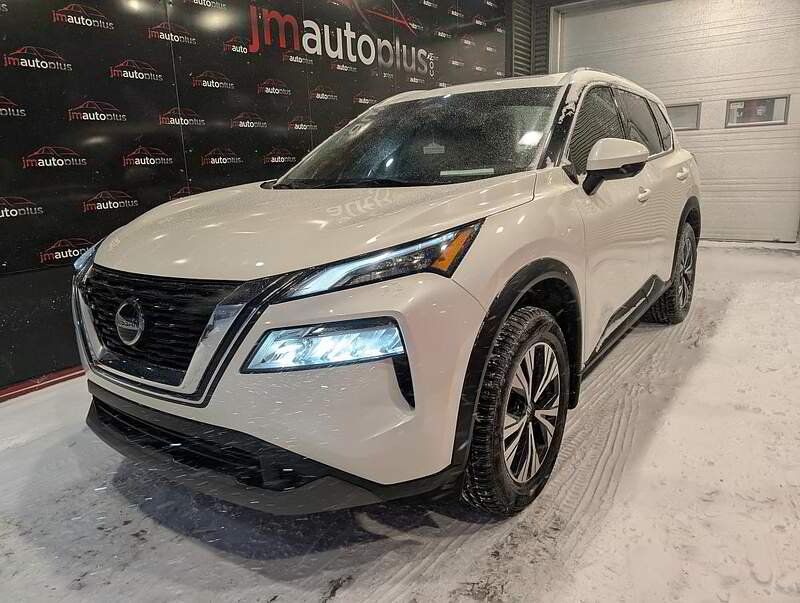 Nissan Rogue 2021 - Thumbnail 1