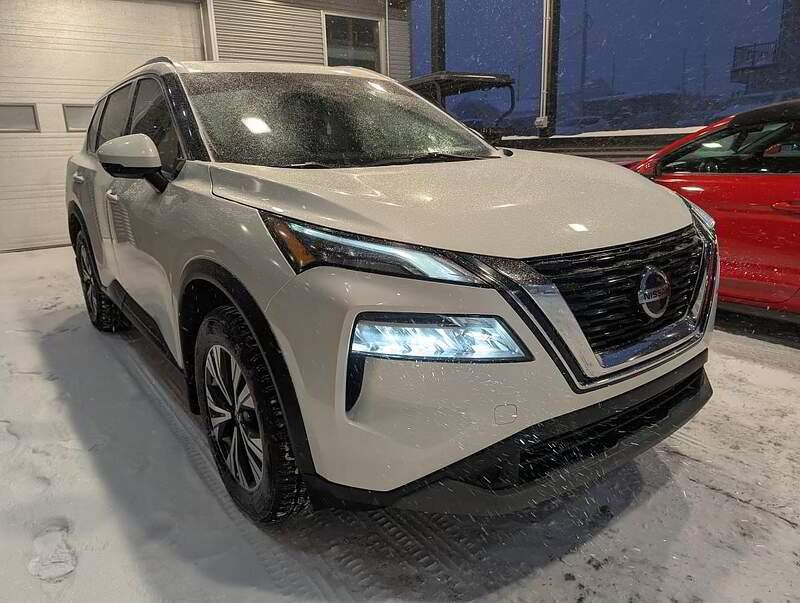 Nissan Rogue 2021 - Thumbnail 3