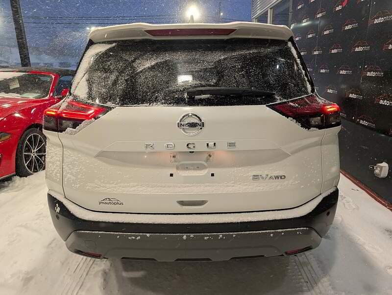 Nissan Rogue 2021 - Thumbnail 5