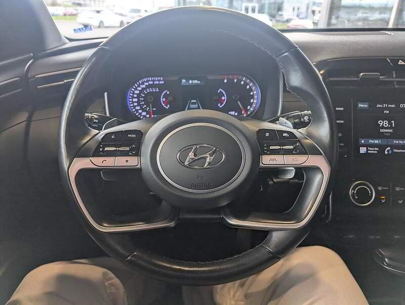 Hyundai Santa Cruz 2022 - Thumbnail 17