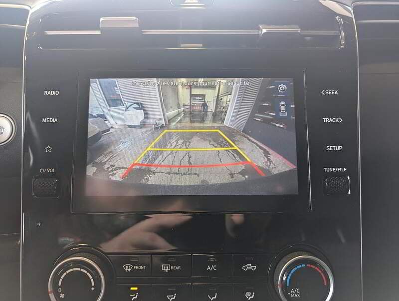 Hyundai Santa Cruz 2022 - Thumbnail 23