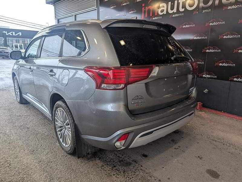 Mitsubishi Outlander PHEV 2019 - Thumbnail 11