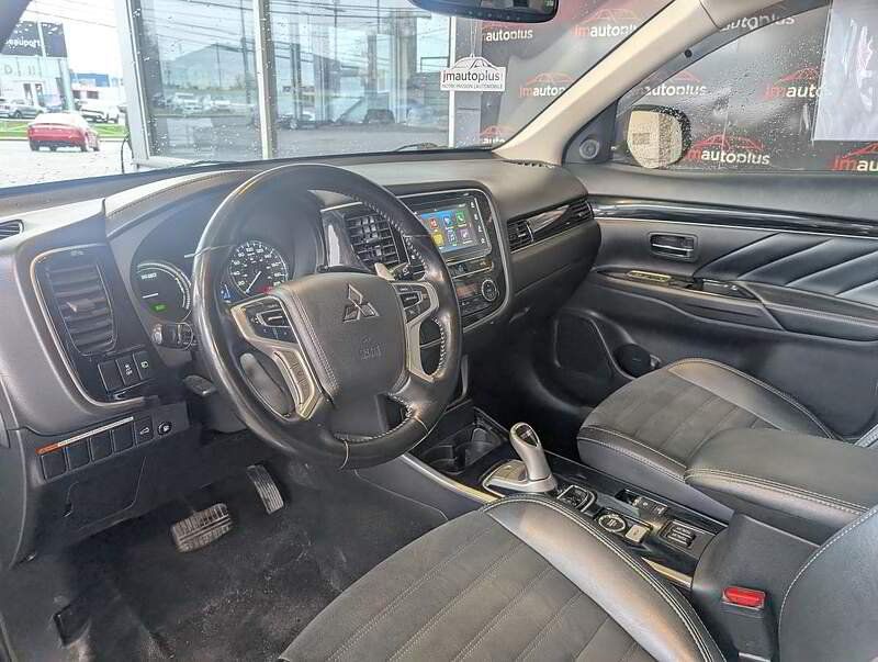 Mitsubishi Outlander PHEV 2019 - Thumbnail 14