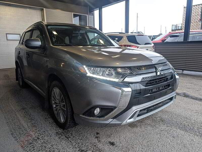 Mitsubishi Outlander PHEV 2019 - Thumbnail 5