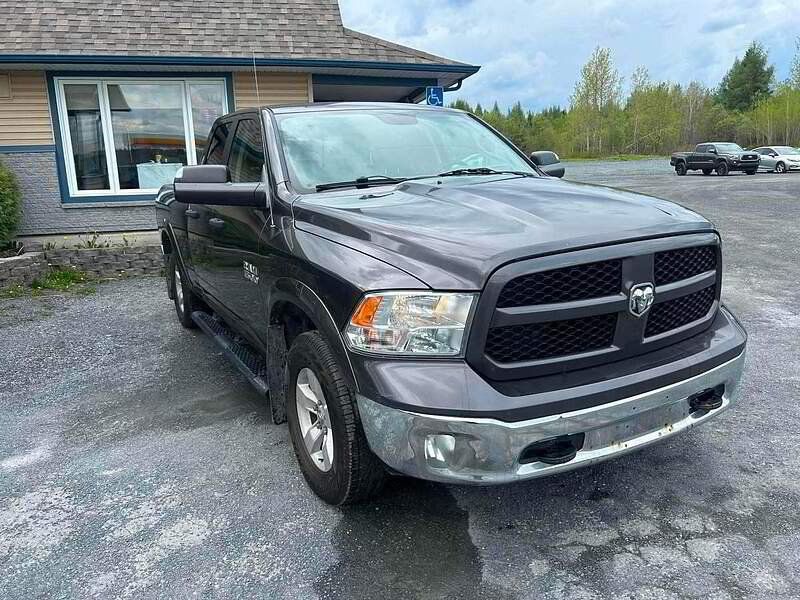 Ram 1500 2017 - Thumbnail 13