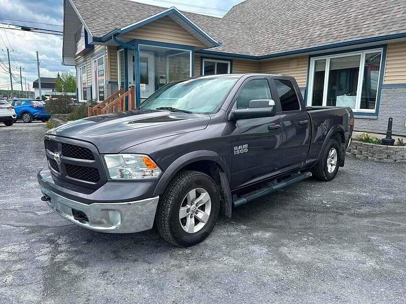 Ram 1500 2017 - Thumbnail 1