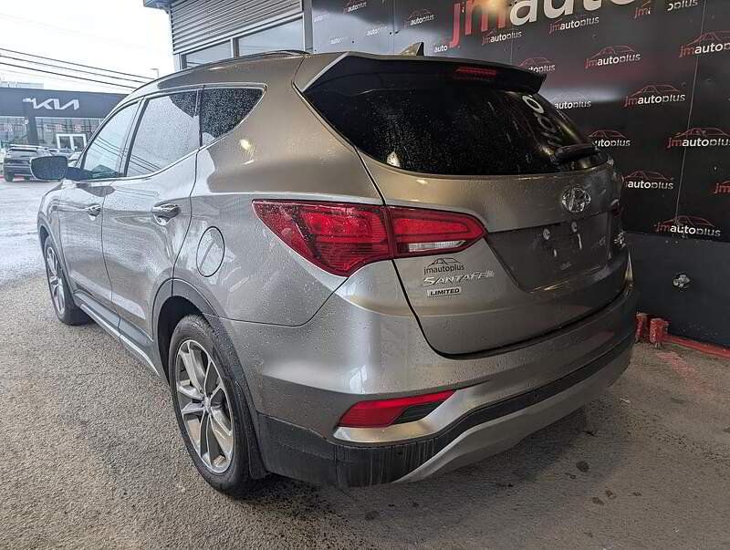 Hyundai Santa Fe Sport 2018 - Thumbnail 11