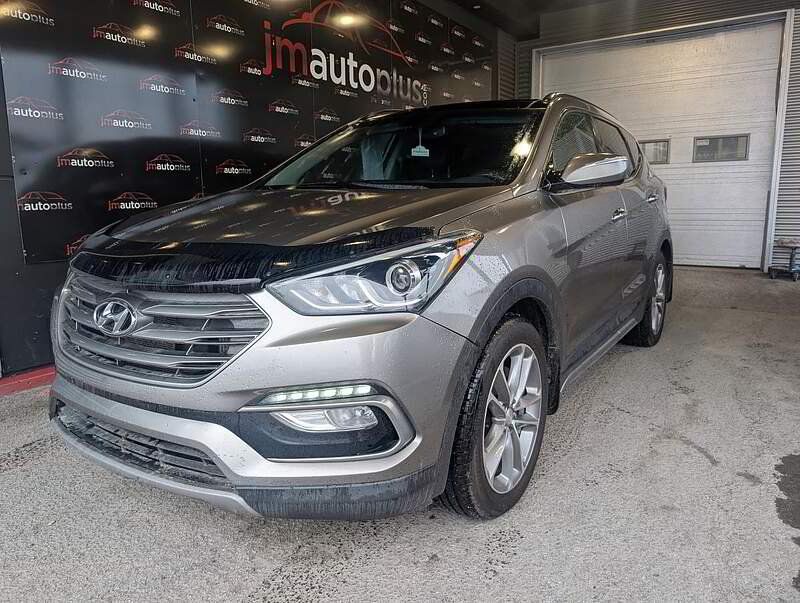 Hyundai Santa Fe Sport 2018 - Thumbnail 1