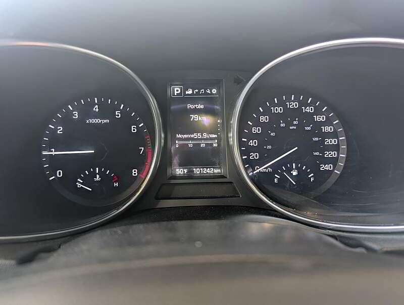 Hyundai Santa Fe Sport 2018 - Thumbnail 22