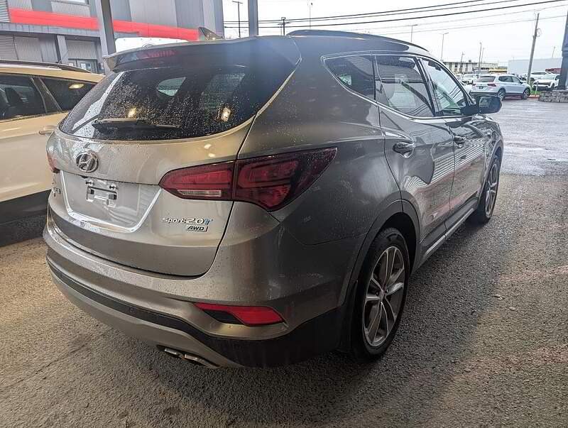 Hyundai Santa Fe Sport 2018 - Thumbnail 7