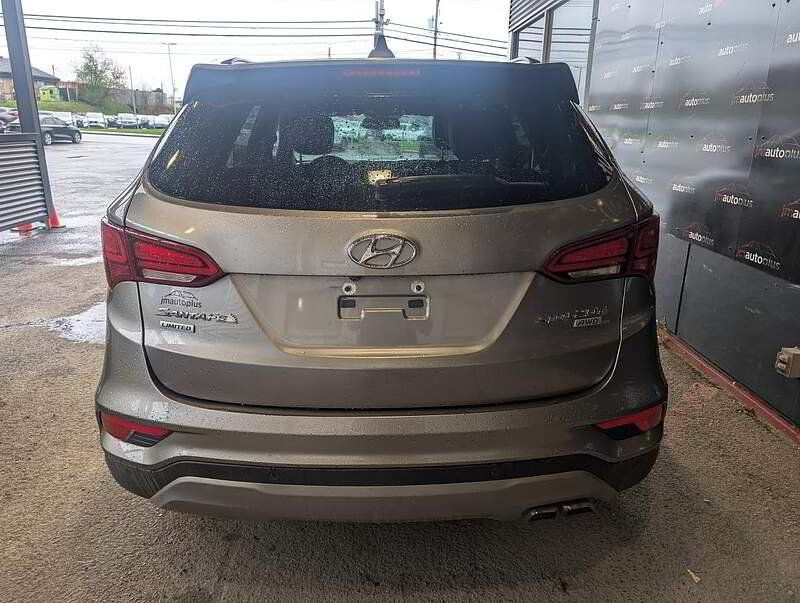 Hyundai Santa Fe Sport 2018 - Thumbnail 9