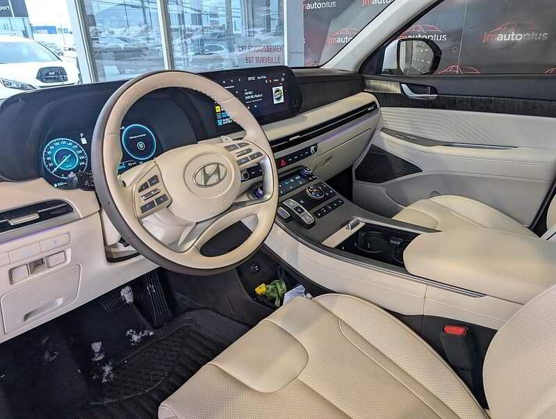 Hyundai Palisade 2025 - Thumbnail 13