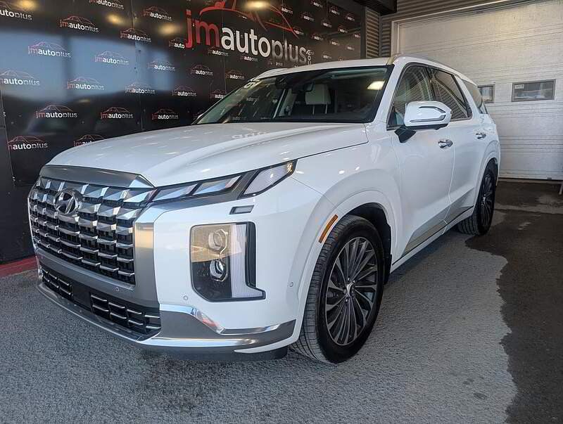 Hyundai Palisade 2025 - Thumbnail 1