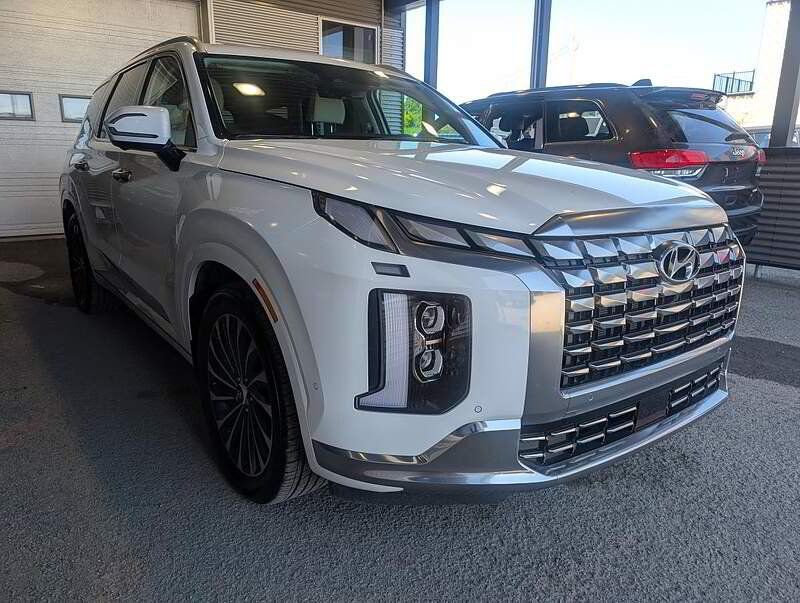 Hyundai Palisade 2025 - Thumbnail 5
