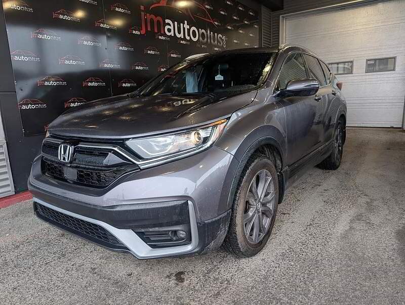 Honda CR V 2020 - Thumbnail 1