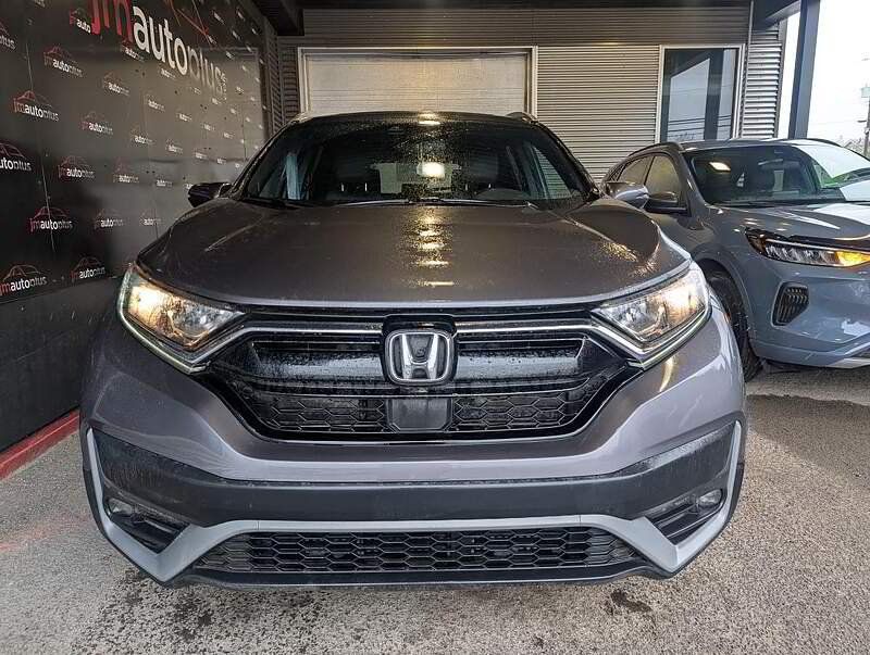 Honda CR V 2020 - Thumbnail 3