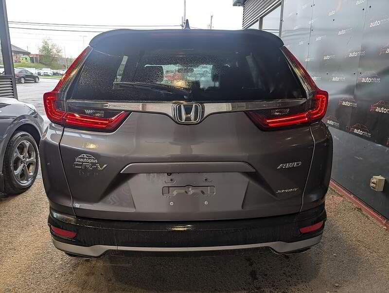 Honda CR V 2020 - Thumbnail 9