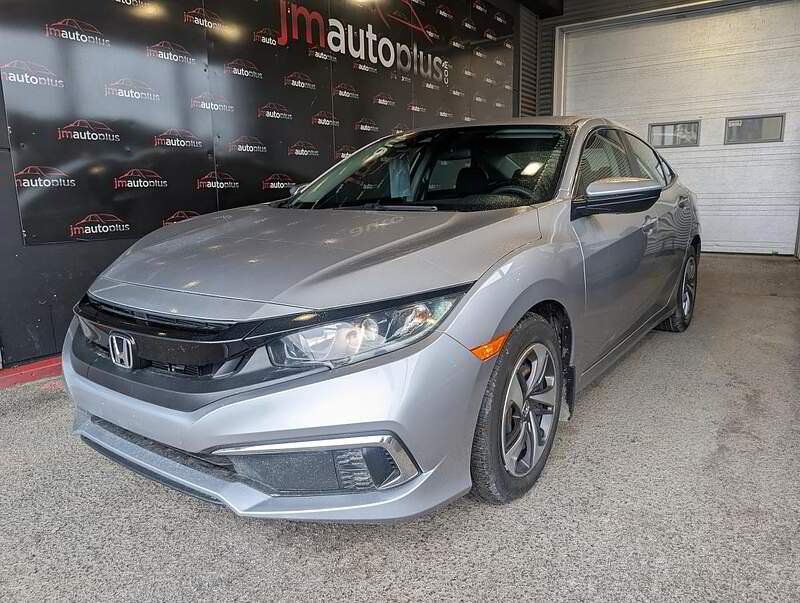 Honda Civic 2020 - Thumbnail 1