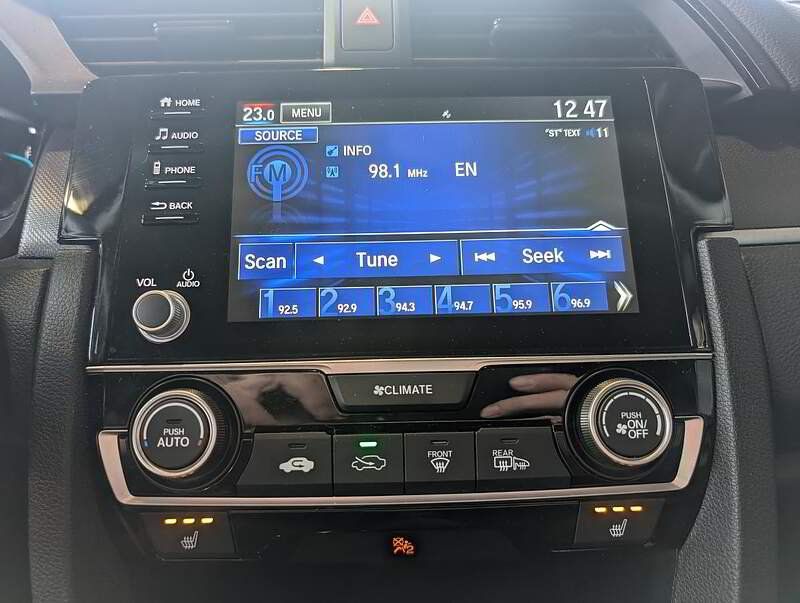 Honda Civic 2020 - Thumbnail 21