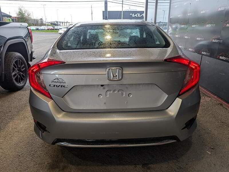 Honda Civic 2020 - Thumbnail 9