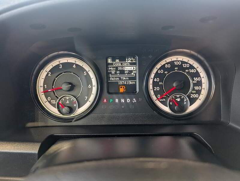 Ram 1500 2017 - Thumbnail 19