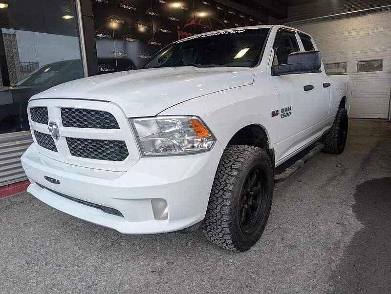 Ram 1500 2017 - Thumbnail 1