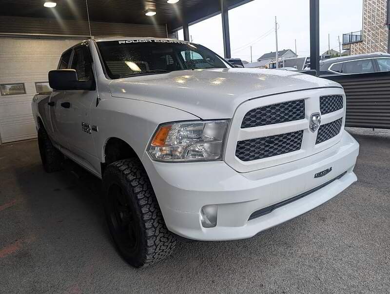 Ram 1500 2017 - Thumbnail 5