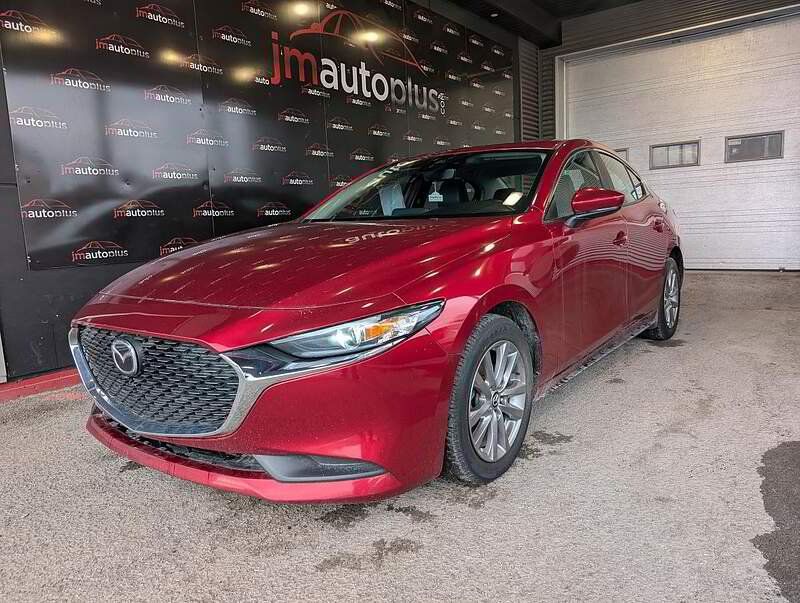 Mazda Mazda3 2019 - Thumbnail 1