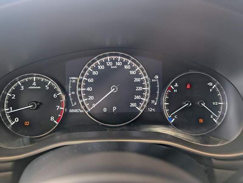 Mazda Mazda3 2019 - Thumbnail 21