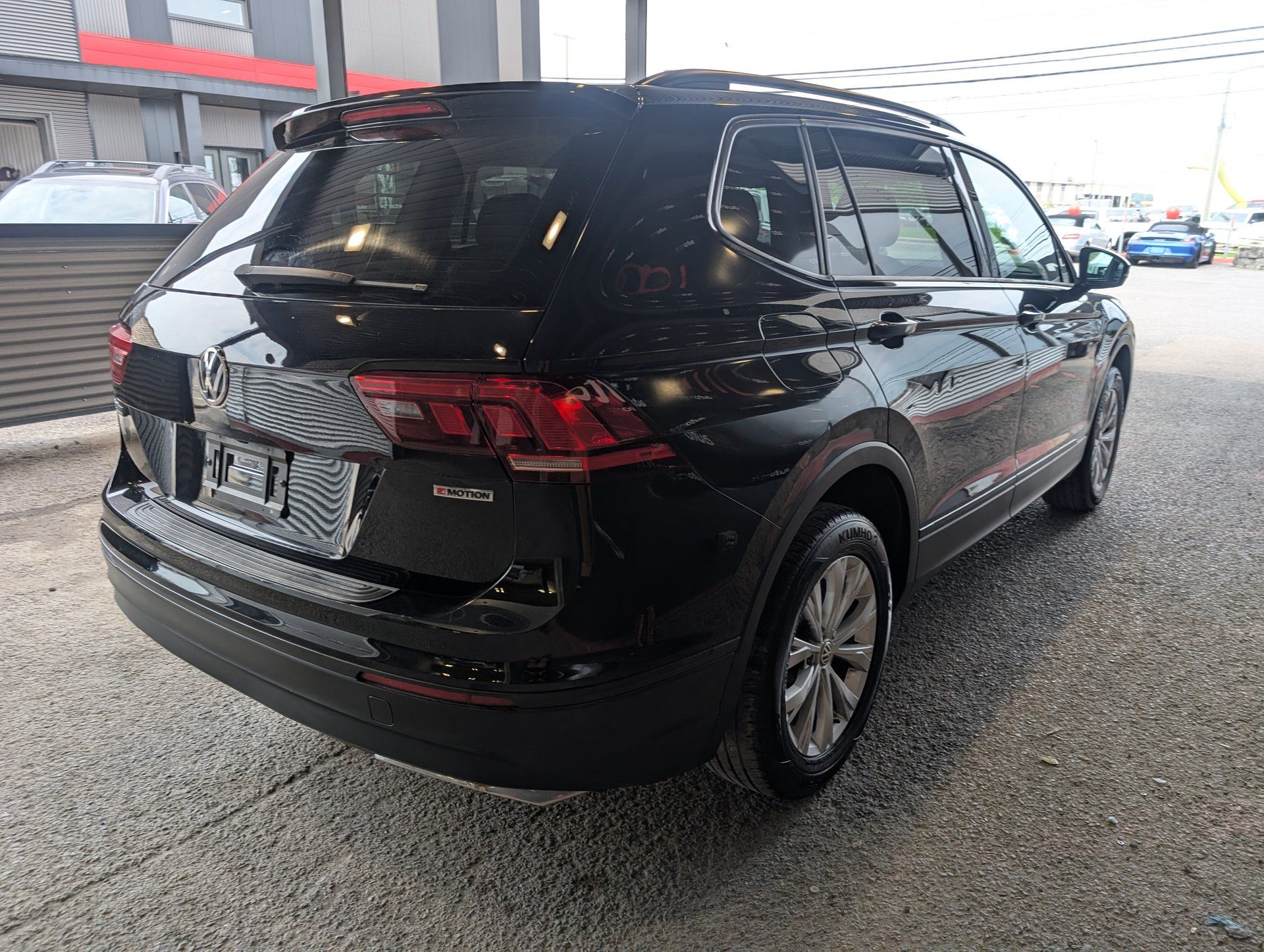 Volkswagen Tiguan 2019 - Thumbnail 4