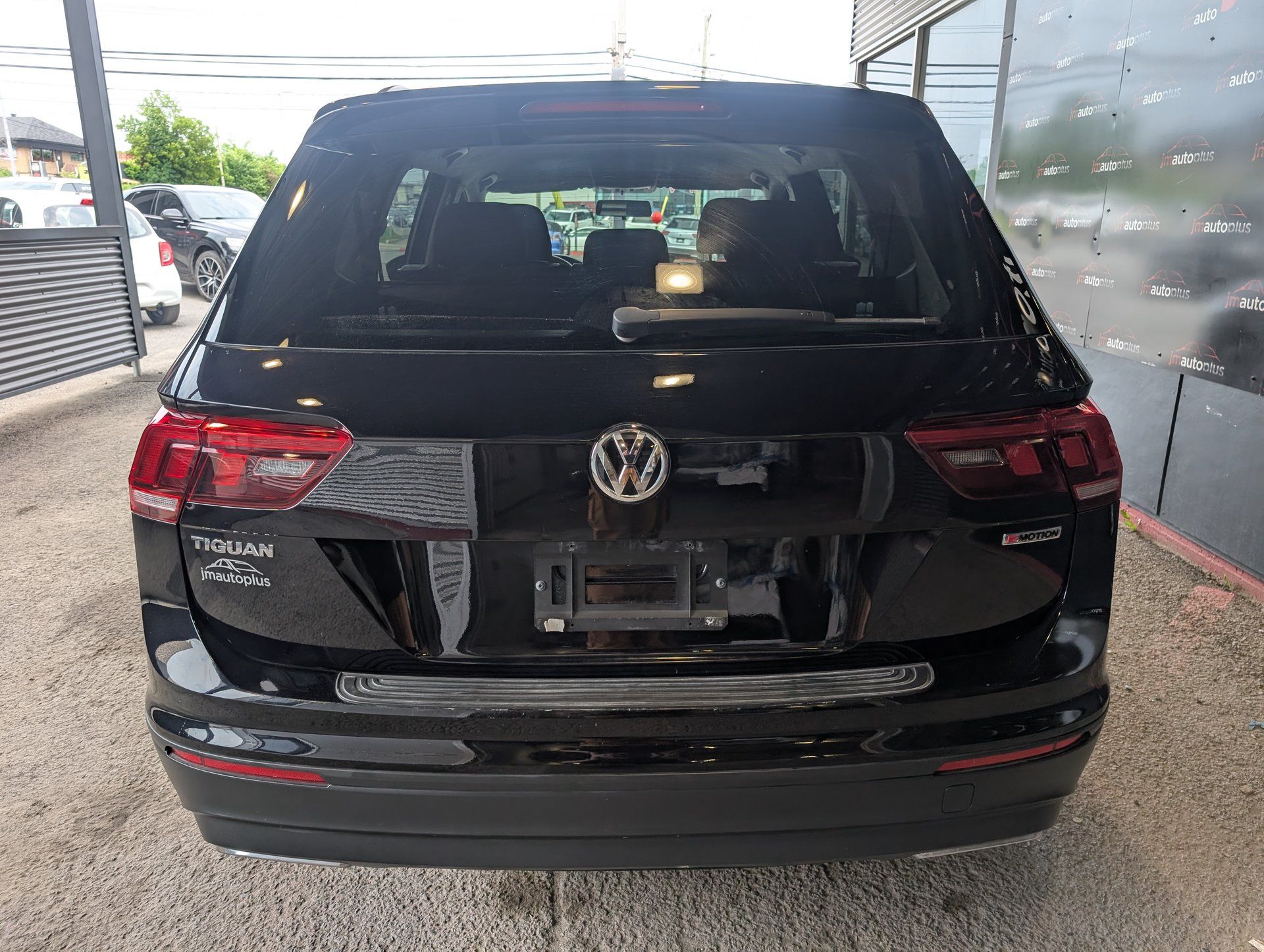 Volkswagen Tiguan 2019 - Thumbnail 5