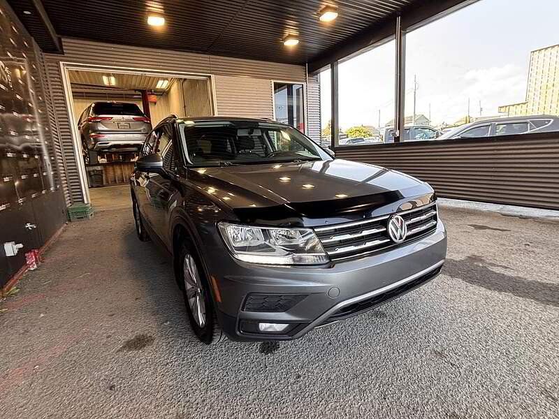 Volkswagen Tiguan 2018 - Thumbnail 8