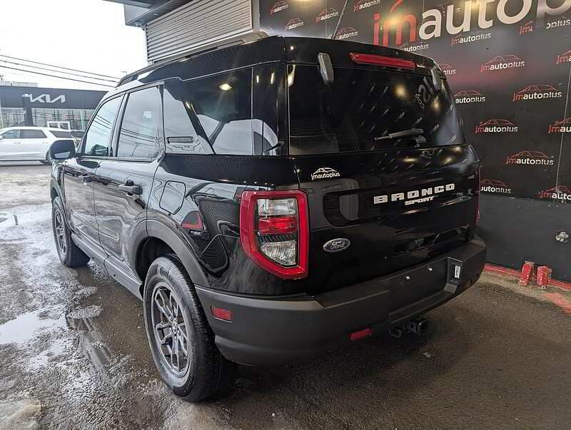 Ford Bronco Sport 2022 - Thumbnail 11
