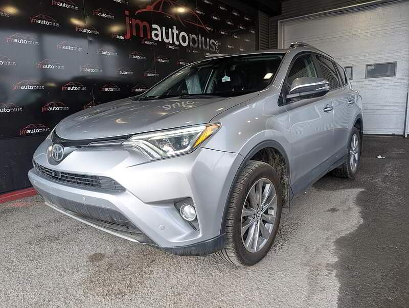 Toyota RAV4 2017 - Thumbnail 1