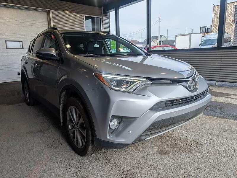 Toyota RAV4 2017 - Thumbnail 5