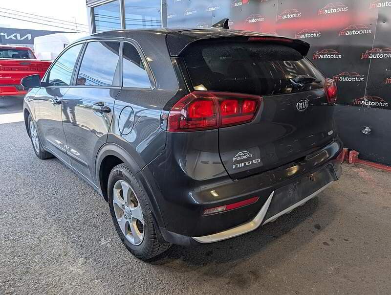 Kia Niro 2019 - Thumbnail 10
