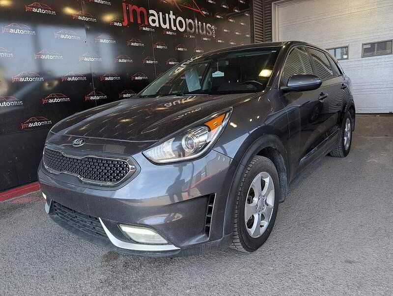 Kia Niro 2019 - Thumbnail 1