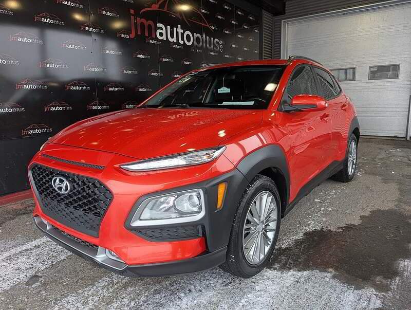 Hyundai Kona 2018 - Thumbnail 1