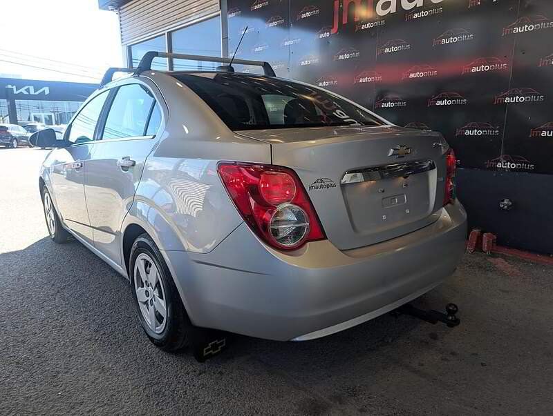 Chevrolet Sonic 2016 - Thumbnail 11