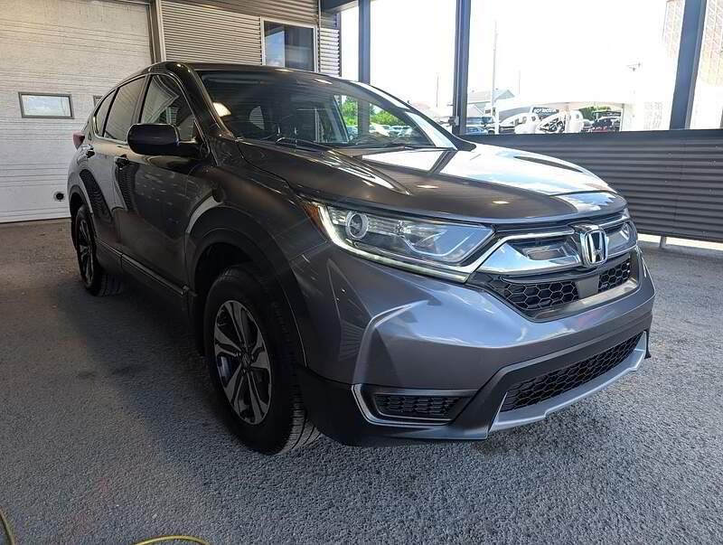 Honda CR V 2018 - Thumbnail 5