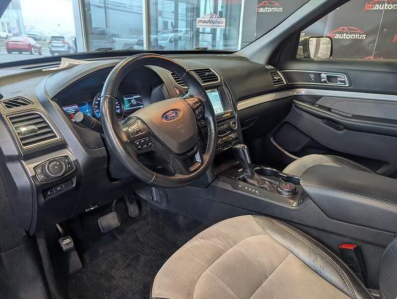 Ford Explorer 2017 - Thumbnail 14