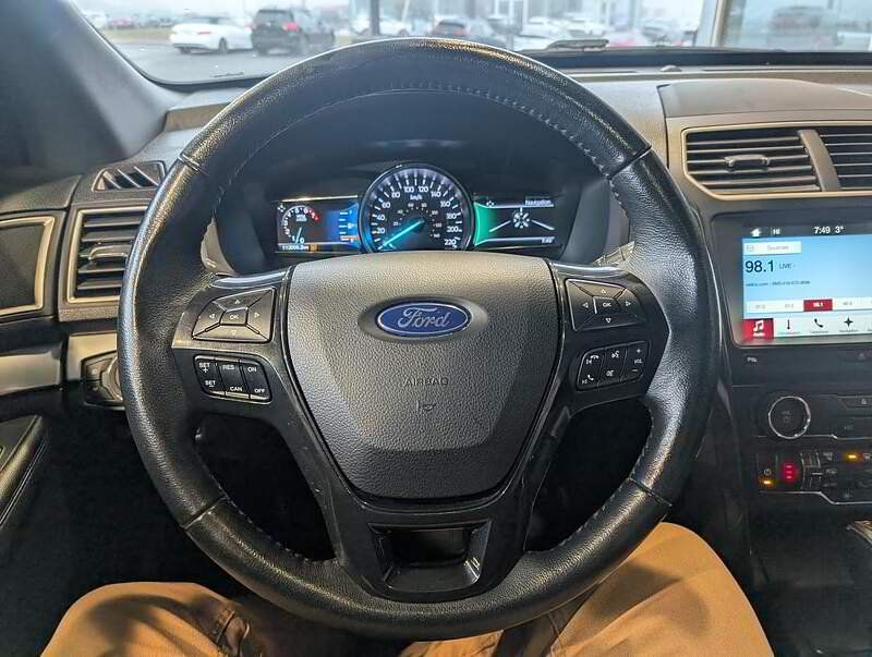 Ford Explorer 2017 - Thumbnail 19