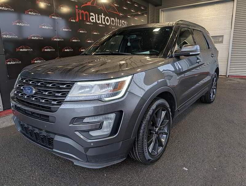 Ford Explorer 2017 - Thumbnail 1