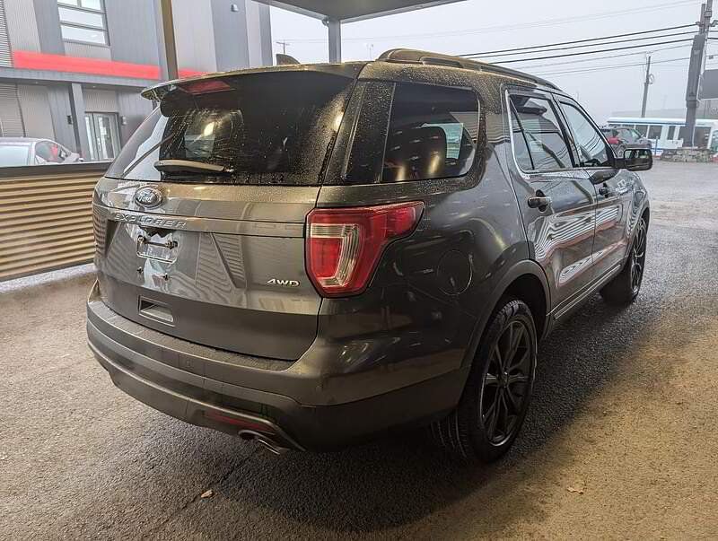 Ford Explorer 2017 - Thumbnail 7